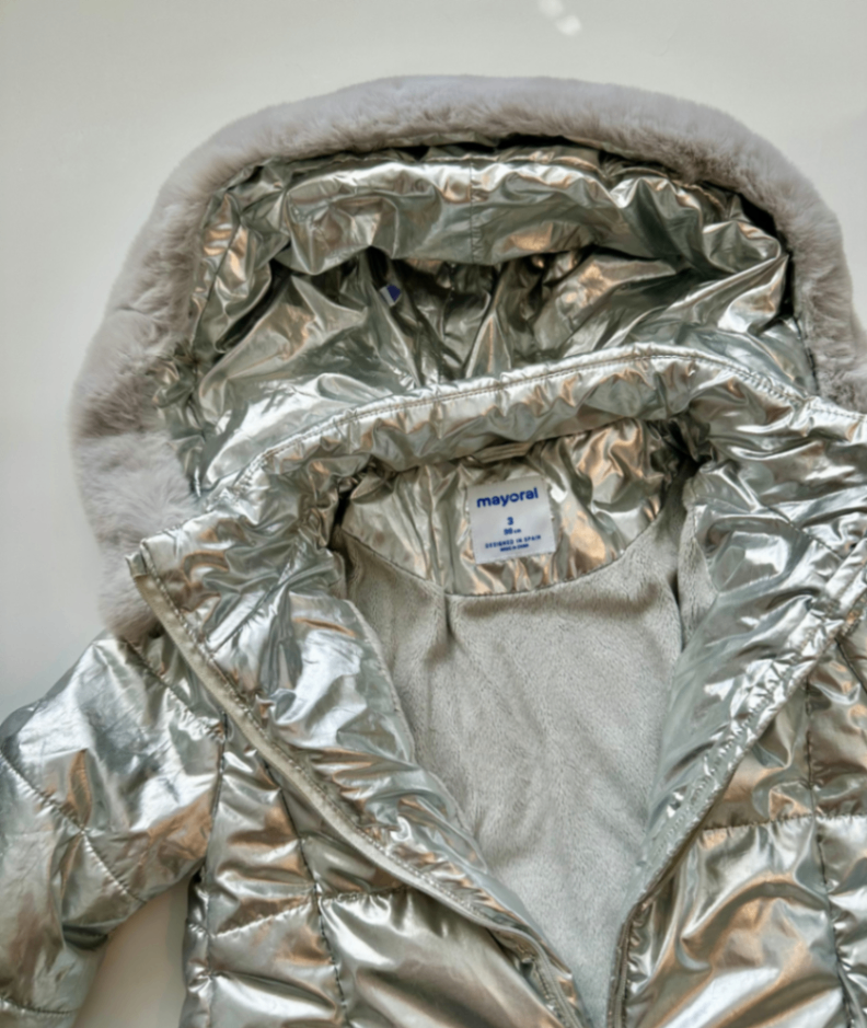Winterjacke ~ 92/98 ~ Mayoral