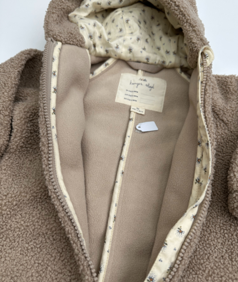 Teddy Overall ~ 74/80 ~ Konges Sløjd