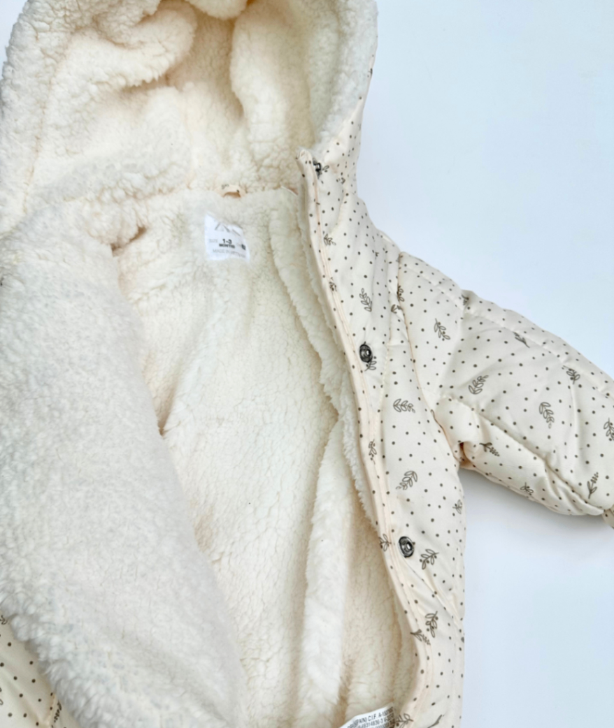 Schneeanzug ~ 62/68 ~ Zara