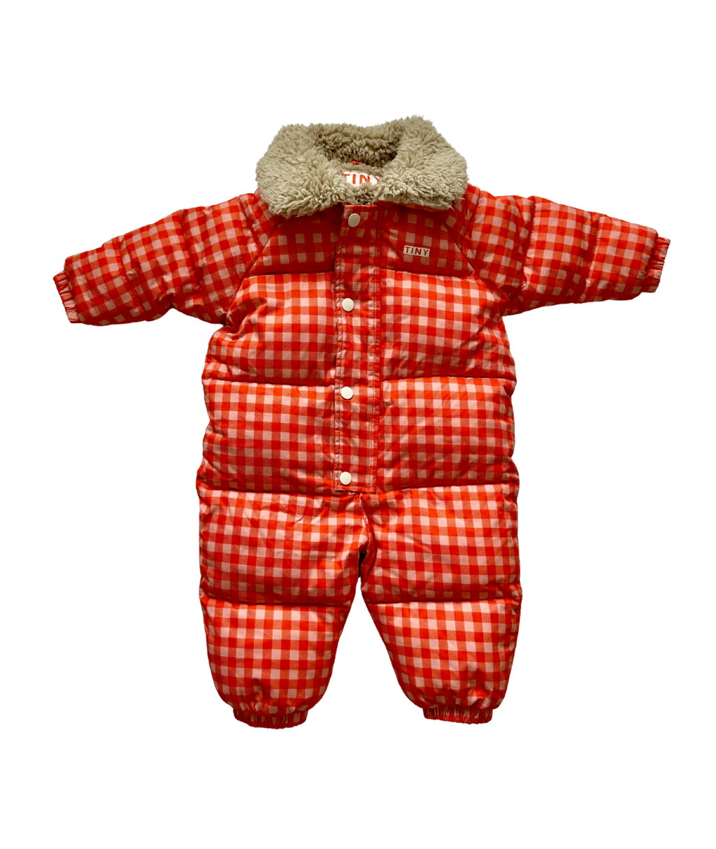 Schneeanzug ~ 74/80 ~ Tinycottons