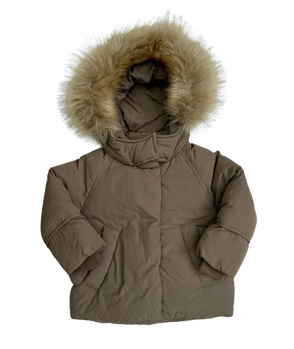 Winterjacke ~ 80/86 ~ Zara