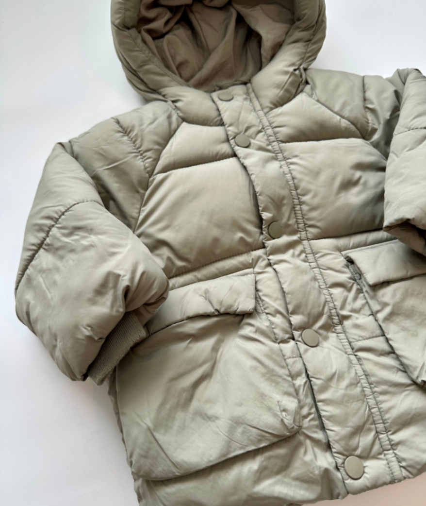 Winterjacke ~ 80/86 ~ Zara