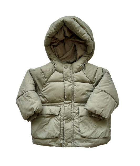 Winterjacke ~ 80/86 ~ Zara