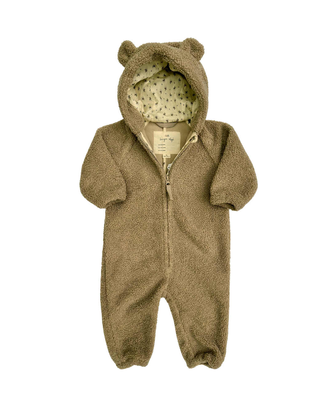 Teddy Overall ~ 74/80 ~ Konges Sløjd