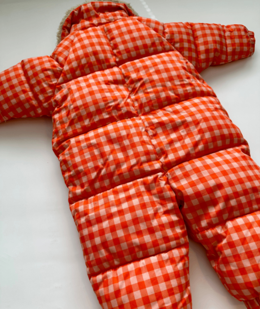 Schneeanzug ~ 74/80 ~ Tinycottons