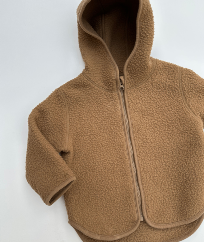 Fleecejacke ~ 74/80 ~ Arket