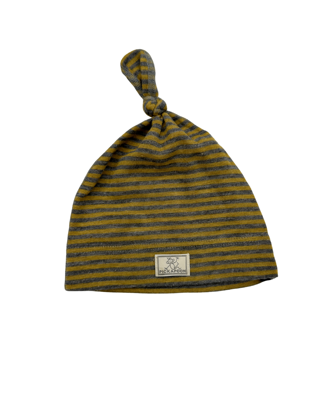 Wolle/Seide Mütze ~ 74/80 ~ Pickapooh