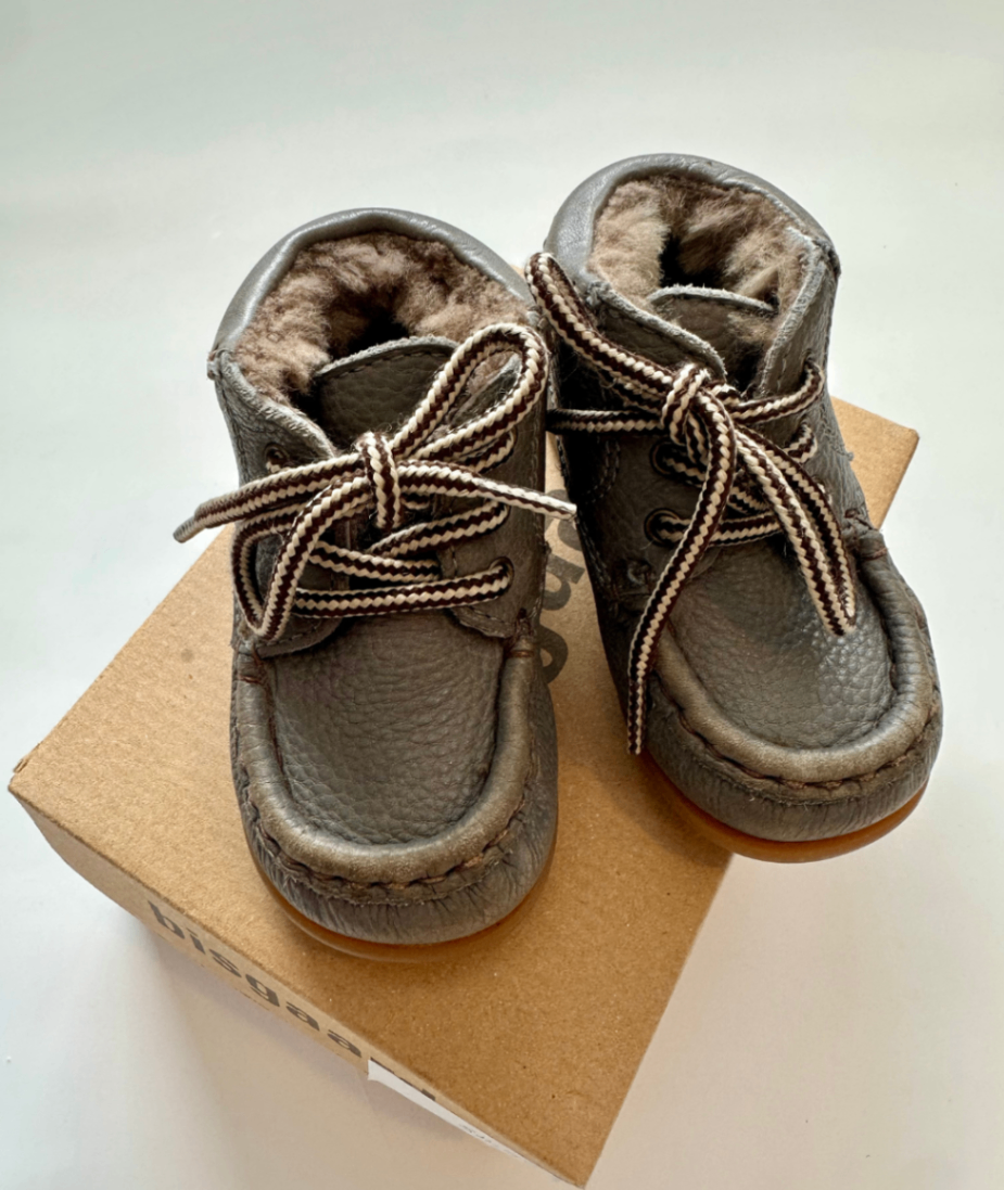 Babyschuh ~ 21 ~ Bisgaard