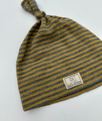 Wolle/Seide Mütze ~ 74/80 ~ Pickapooh