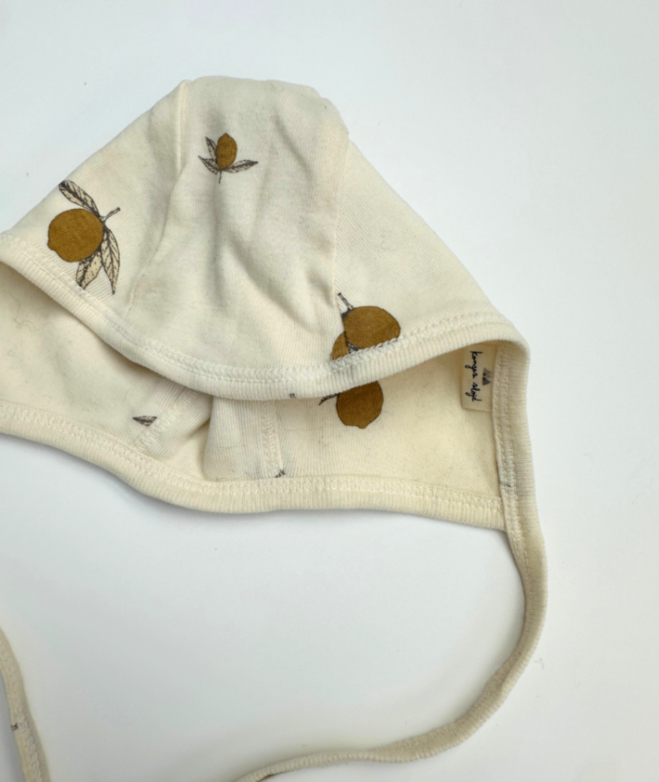 Babymütze ~ 50/56 ~ Konges Sløjd