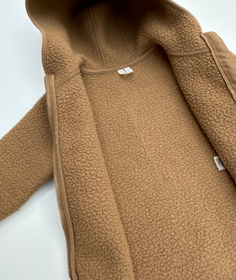 Fleecejacke ~ 74/80 ~ Arket