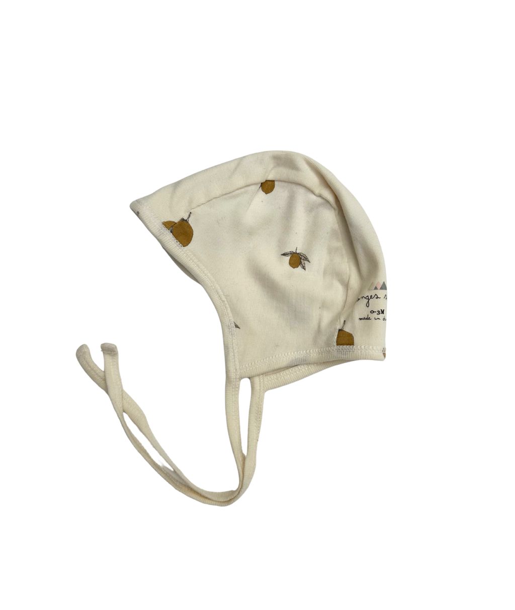 Babymütze ~ 50/56 ~ Konges Sløjd