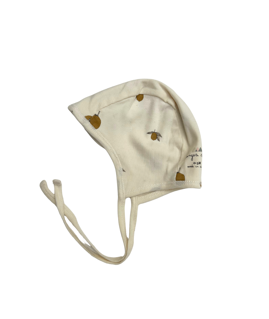 Babymütze ~ 50/56 ~ Konges Sløjd