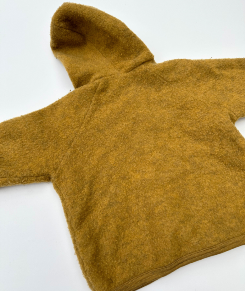 Jacke mit Kapuze ~ 74/80 ~ Engel