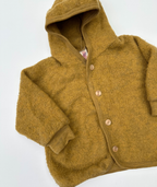 Jacke mit Kapuze ~ 74/80 ~ Engel