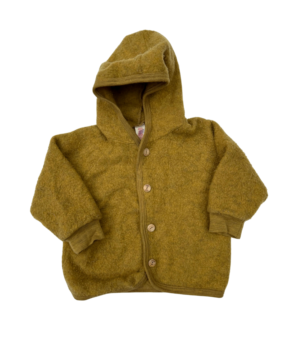 Jacke mit Kapuze ~ 74/80 ~ Engel