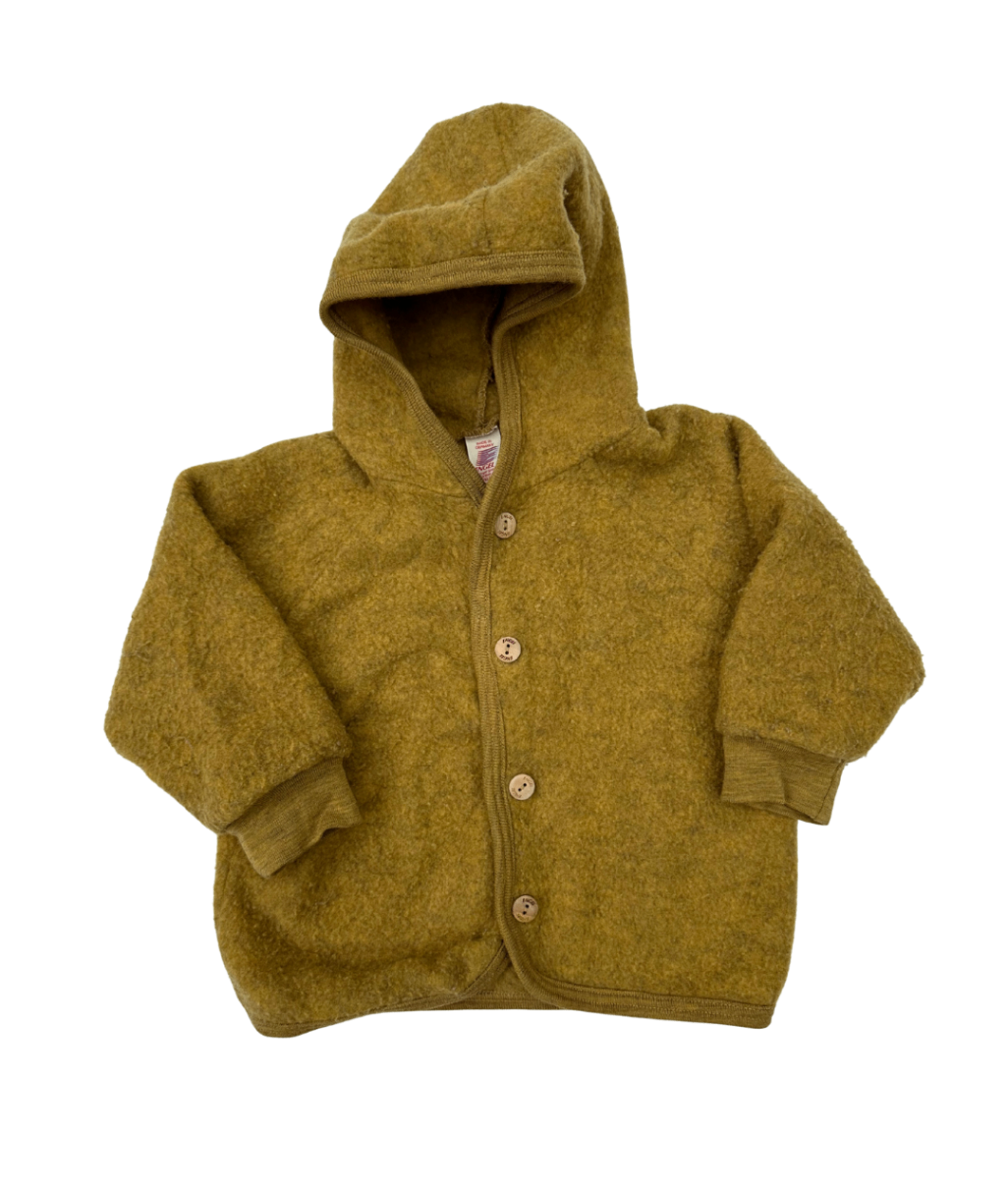 Jacke mit Kapuze ~ 74/80 ~ Engel