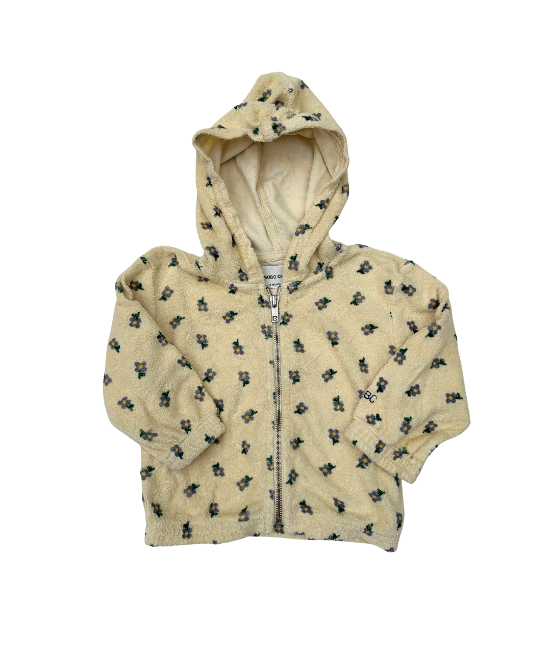 Frottee Jäckchen ~ 80/86 ~ Bobo Choses