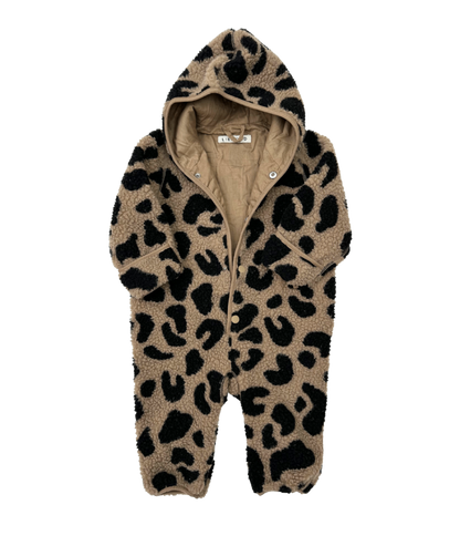 Leo Overall „Mega leo / Oat mix“ ~ 74/80 ~ Liewood