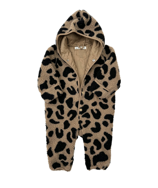 Leo Overall „Mega leo / Oat mix“ ~ 74/80 ~ Liewood