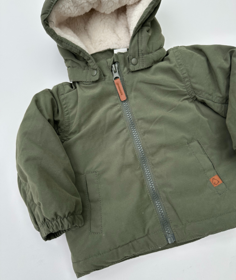 Winterjacke ~ 74/80 ~ H&M