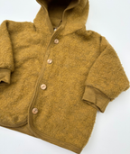 Jacke mit Kapuze ~ 74/80 ~ Engel