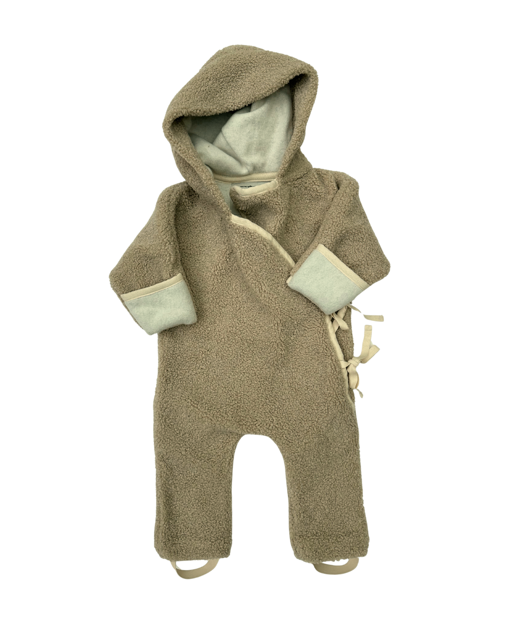Teddy Overall ~ 80/86 ~ Atelier Pomme