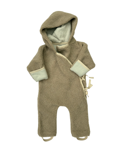 Teddy Overall ~ 80/86 ~ Atelier Pomme