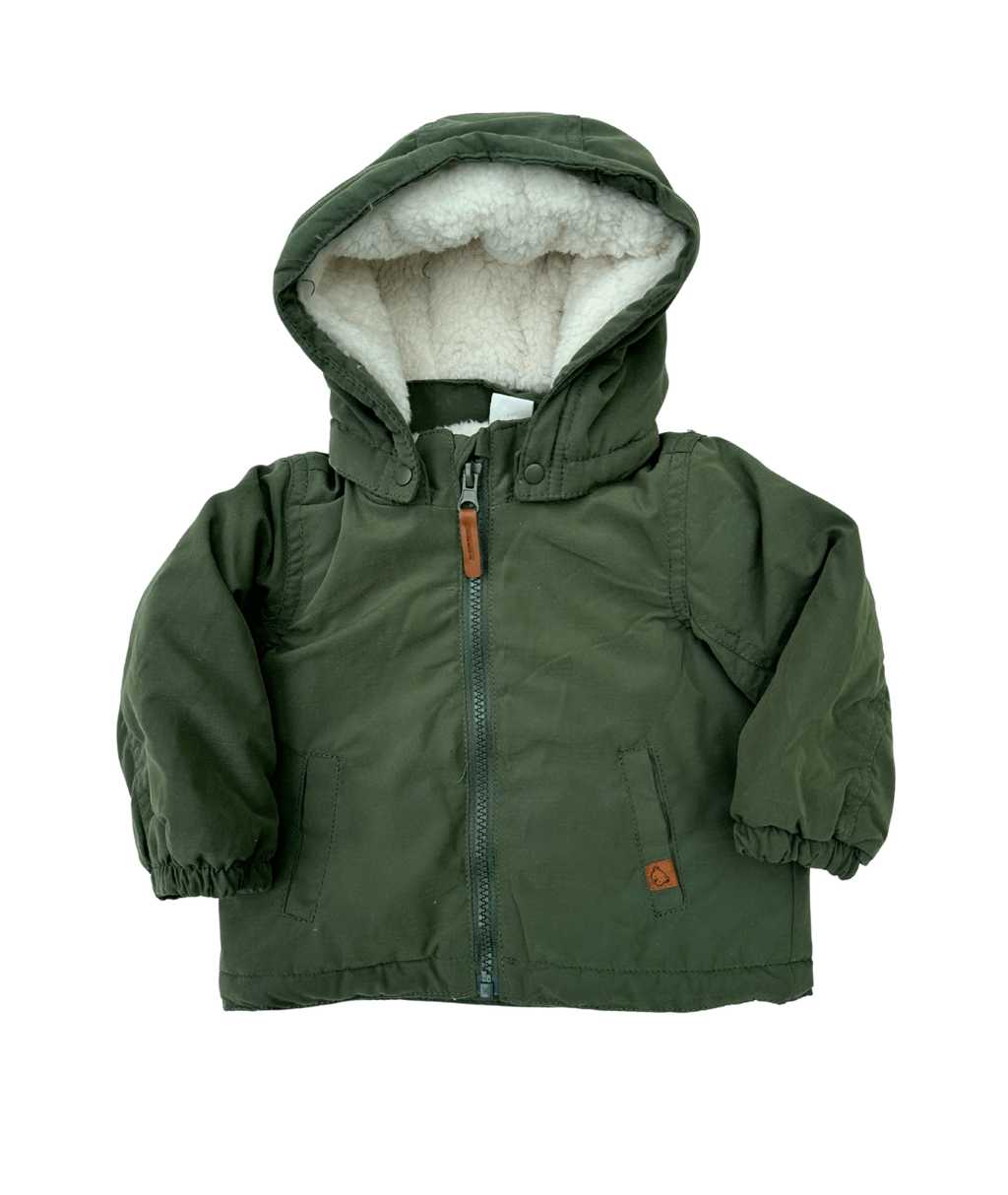 Winterjacke ~ 74/80 ~ H&M