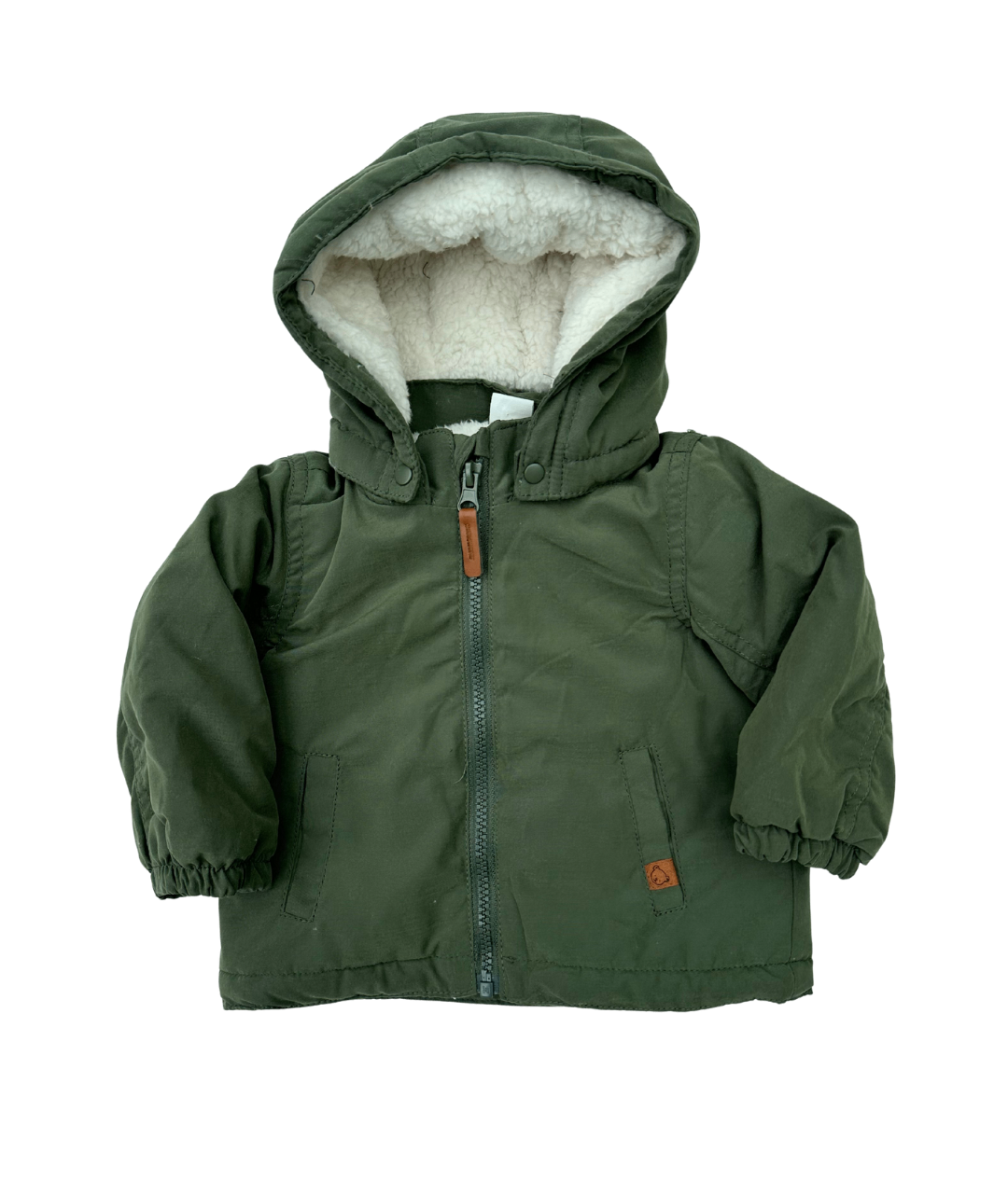 Winterjacke ~ 74/80 ~ H&M