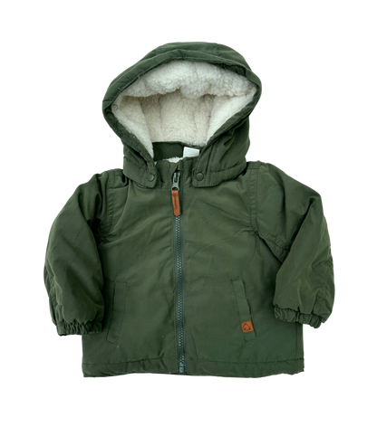 Winterjacke ~ 74/80 ~ H&M