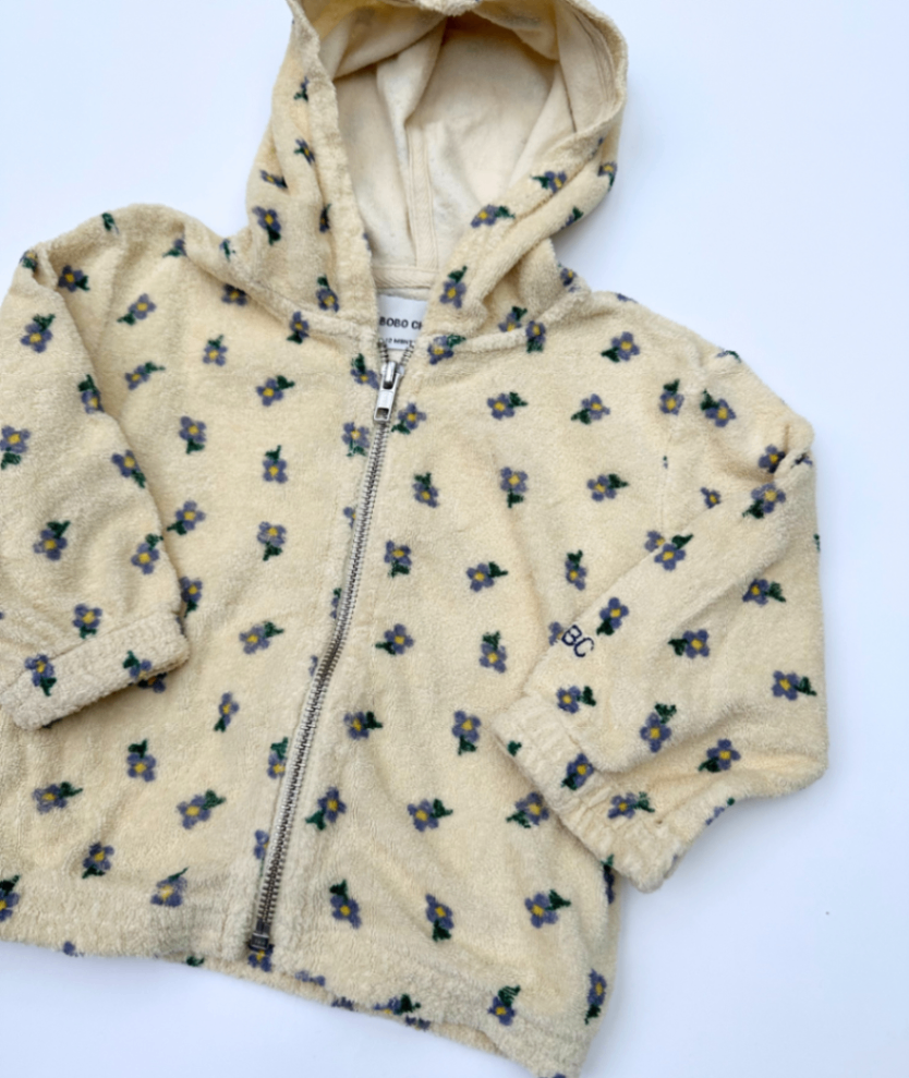 Frottee Jäckchen ~ 80/86 ~ Bobo Choses