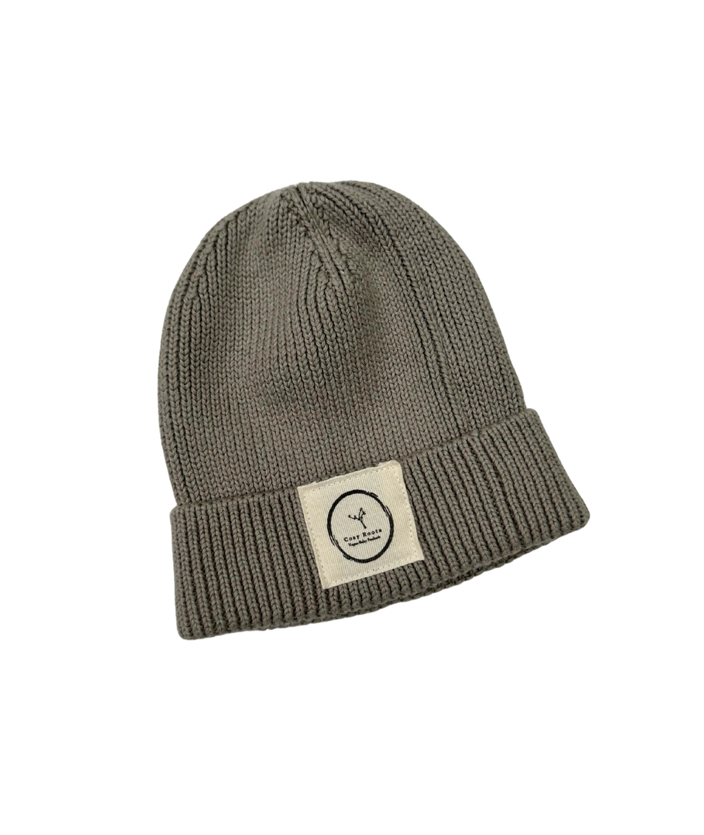 Strick Beanie ~ 50/56 ~ Cosy Roots