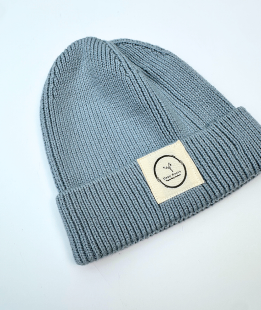 Strick Beanie ~ 74/80 ~ Cozy Roots