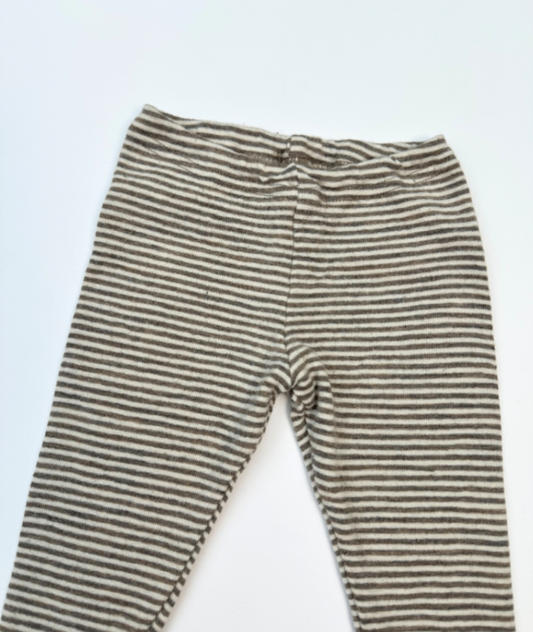 Leggings aus Wolle ~ 74/80 ~ Engel