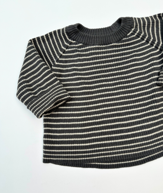 Strickpullover ~ 62/68 ~ Konges Sløjd