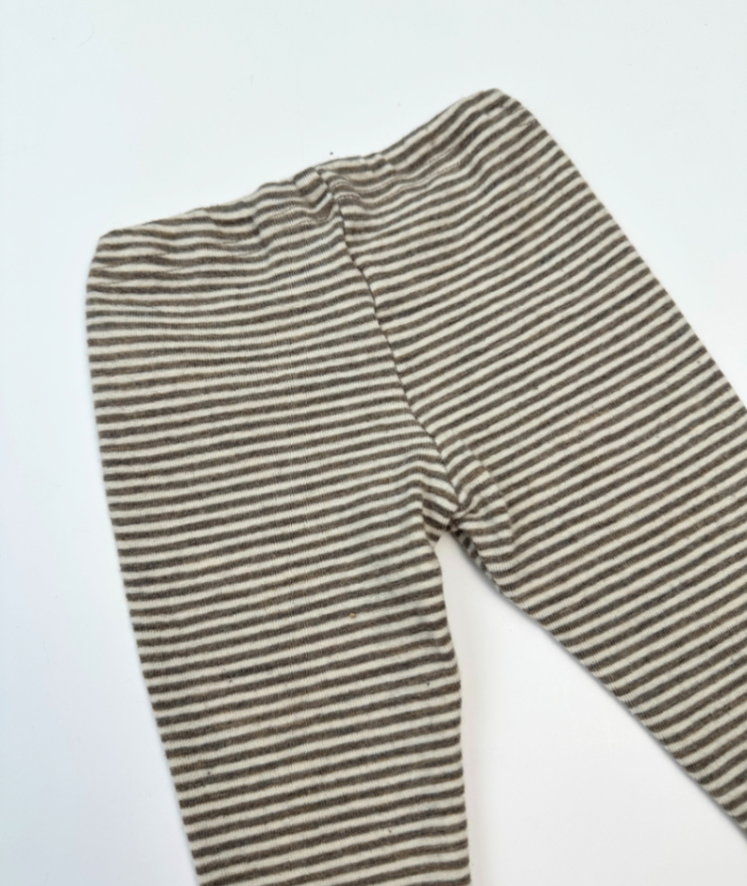 Leggings aus Wolle ~ 74/80 ~ Engel