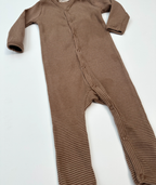 Strampler / Pyjama ~ 62/68 ~ Wheat