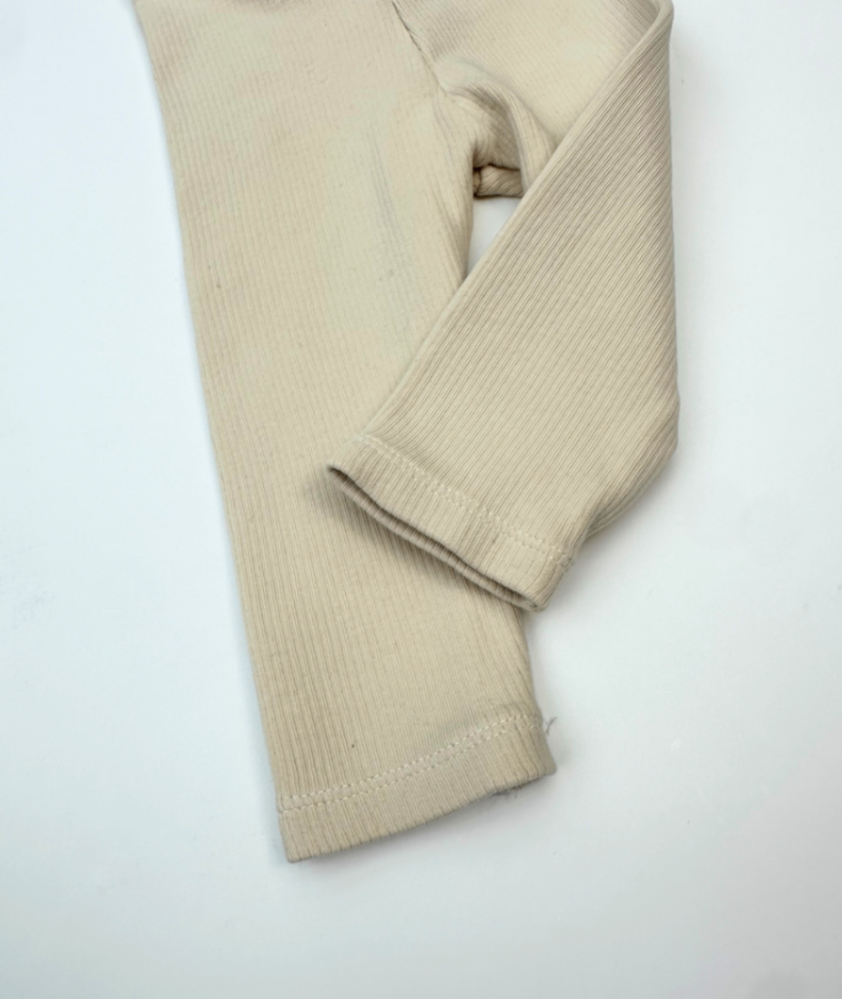 Leggings mit Trägern ~ 62/68 ~ Donsje