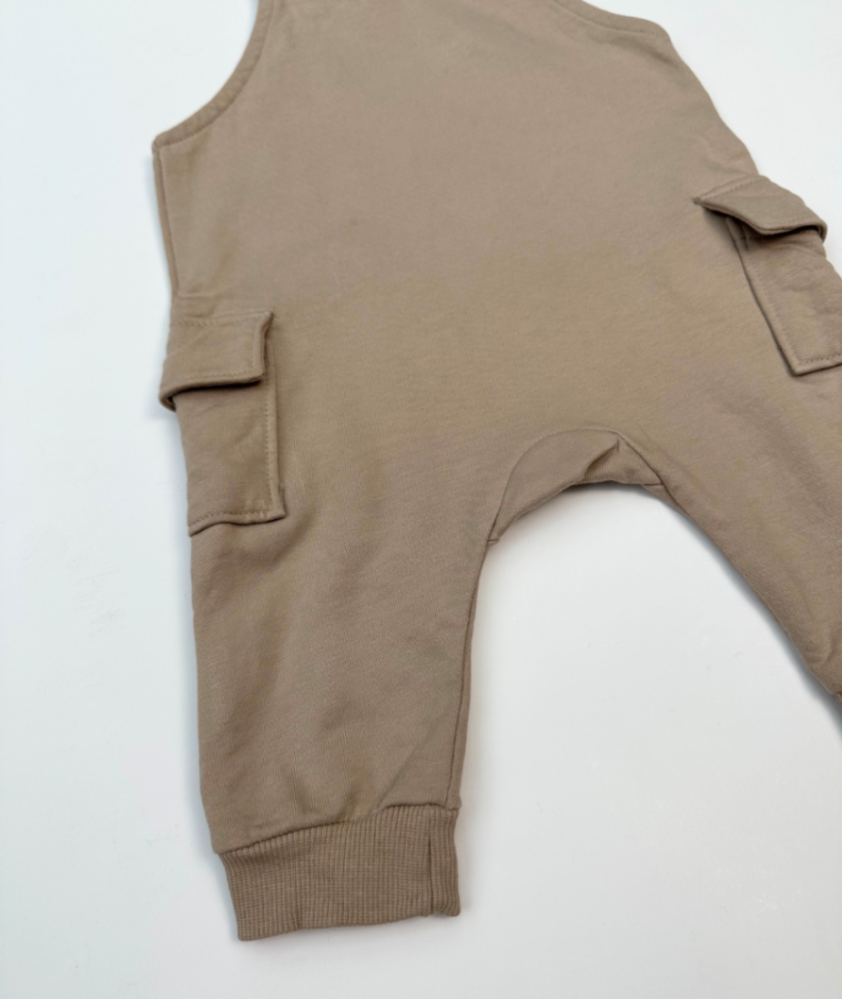 Latzhose ~ 62/68 ~ H&M