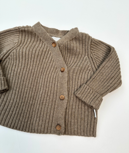 Strickjacke ~ 62/68 ~ noppies