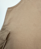 Latzhose ~ 62/68 ~ H&M