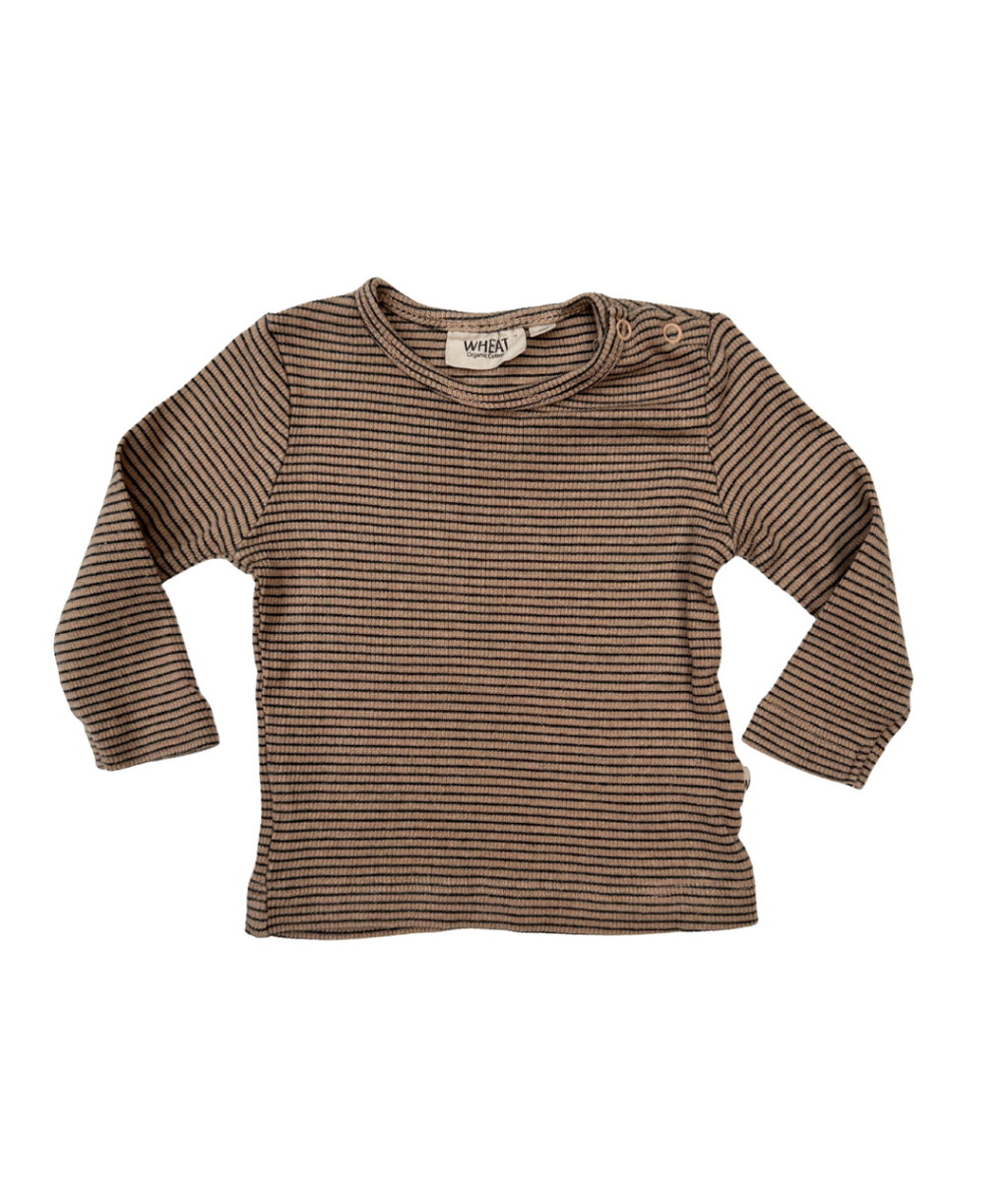 Longsleeve ~ 62/68 ~ Wheat