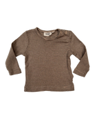 Longsleeve ~ 62/68 ~ Wheat