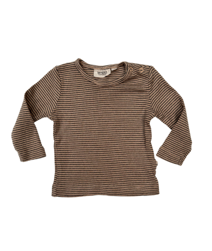 Longsleeve ~ 62/68 ~ Wheat