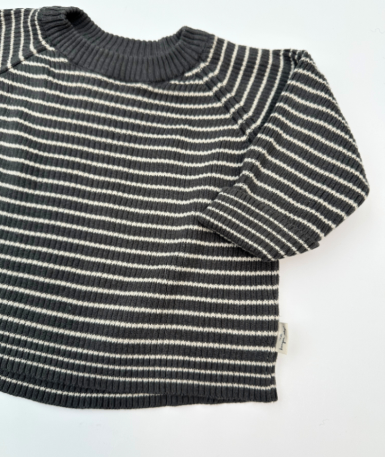 Strickpullover ~ 62/68 ~ Konges Sløjd