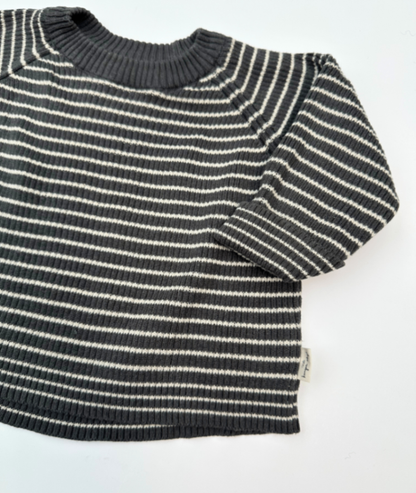 Strickpullover ~ 62/68 ~ Konges Sløjd