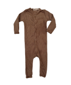 Strampler / Pyjama ~ 62/68 ~ Wheat