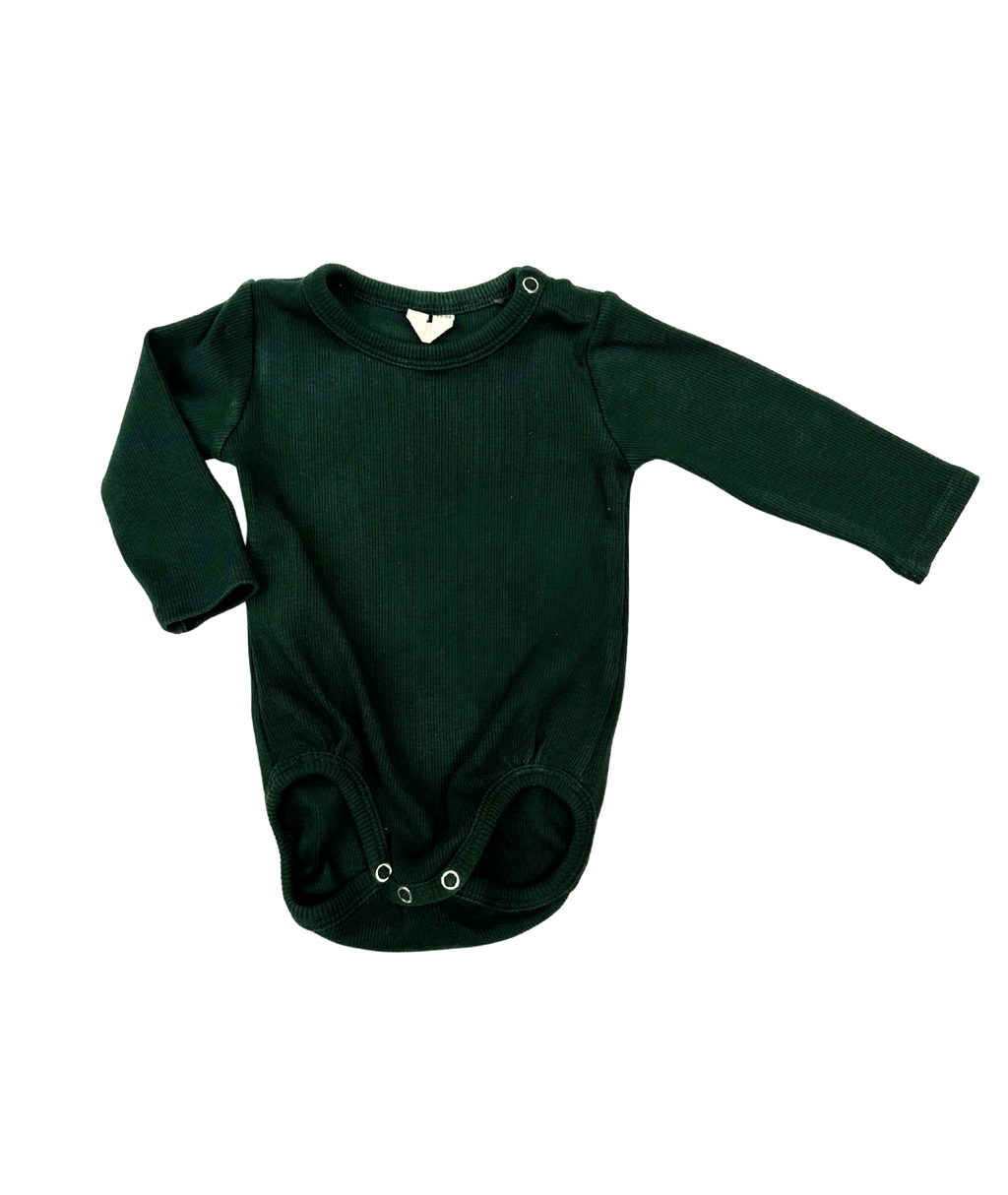 Langarmbody ~ 62/68 ~ Arket