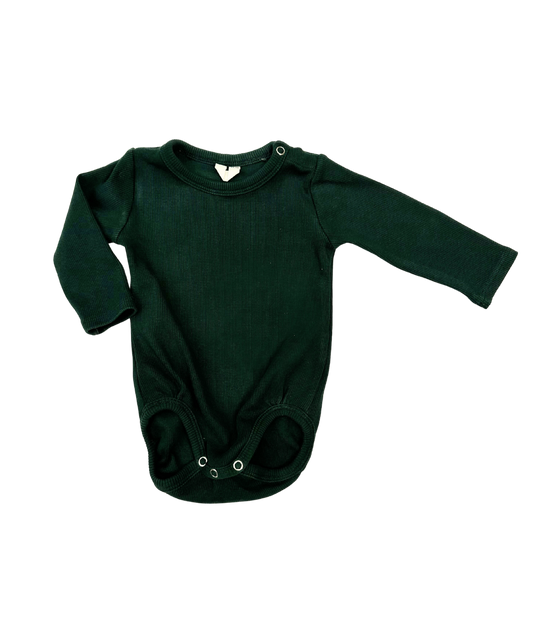 Langarmbody ~ 62/68 ~ Arket